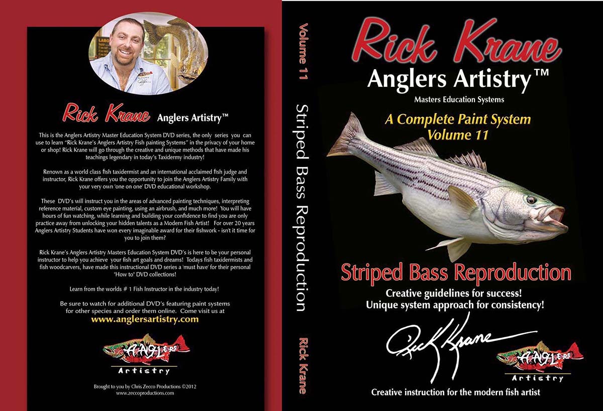 Volume 11 - Striped Bass (Rockfish) Reproduction